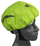 Mbulesë e helmetës Vizari Green Vizari