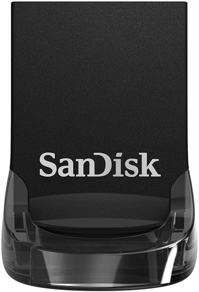 USB SanDisk Ultra Fit, USB 3.2, 16GB, i zi