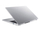 Laptop ACER Aspire A315 15.6" FHD (AMD Ryzen 7 5700U, 8GB DDR4, 512GB M.2 NVMe, AMD Radeon Graphics, No OS, Silver)
