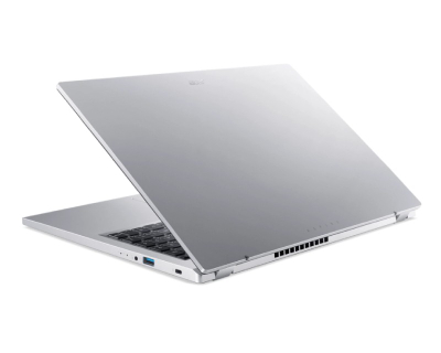Laptop ACER Aspire A315 15.6" FHD (AMD Ryzen 7 5700U, 8GB DDR4, 512GB M.2 NVMe, AMD Radeon Graphics, No OS, Silver)