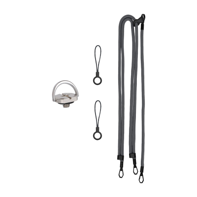 Karikues i shumëfishtë Sunnylife GS022 për Pocket 3 (gri)