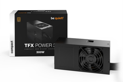 Burim energjie be quiet! TFX Power 3 BN322 , 300W