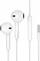 Слушалки in-ear Jellico EP2A, со микрофон, 3.5mm, бели