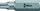 Set bit kaçavide Wera 840/1 Classic Hex Plus, 1/4", SW4 SW6, gri