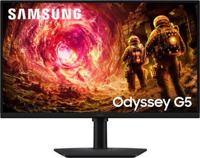 Monitor Samsung S27FG506EU, 27", QHD 2560x1440, 1ms, i zi