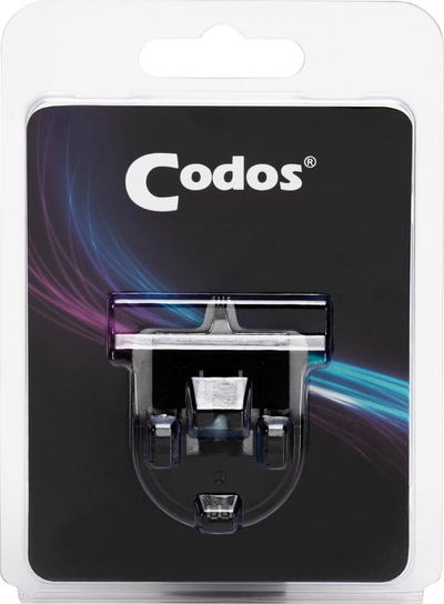 Teh tatuazhesh Codos CHC-350, çelik inox, ngjyrë argjendi