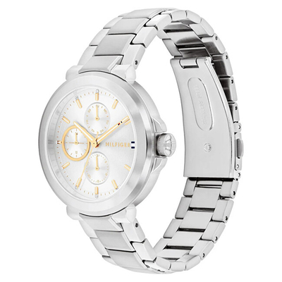 Orë për femra Tommy Hilfiger Lori 1782753, e argjendtë