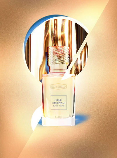 Parfum Ex Nihilo Gold Immortals Eau de Parfum, unisex, 100ml