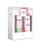 Set Dove Antiperspirant 200 ml & Shkumë për dush 150 ml