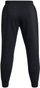 Triko pantallona Under Armour Unstoppable Fleece Joggers, për meshkuj, të zeza
