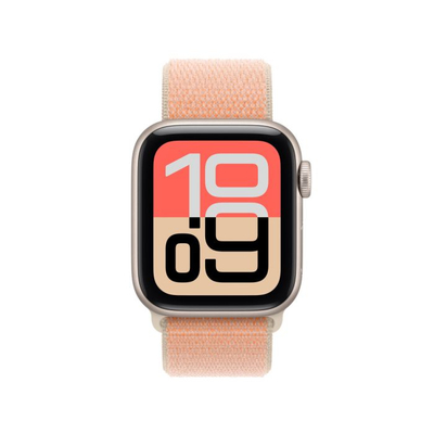 Apple Watch 40mm Sport Loop, Cantaloupe (SEASONAL)