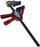 Стега шипка Piher Extra Quick 52645, 450mm, 150kg, црвена