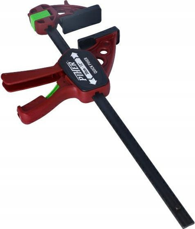 Стега шипка Piher Extra Quick 52645, 450mm, 150kg, црвена