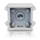 Kuti lidhëse për kamera Avigilon H4-BO-JBOX1, për H4A HD Bullet H4SL HD Bullet H4 Thermal, e bardhë