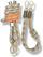 Çantë shpatulle Nimmy Cool&amp;Cute 2.0, set crossbody me dorezë, kafe