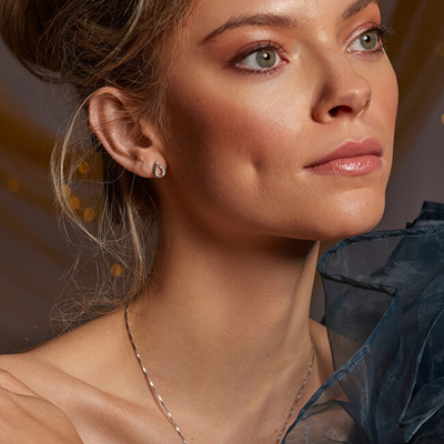 Обетки Hot Diamonds DE729