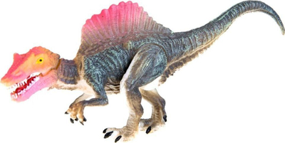 Set figurina dinosauri Jokomisiada DINOSAURS ZA2051, 6 copë, të pikturuara, shumëngjyrëshe
