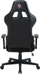 Karrige gaming Gembird Scorpion 06X, material tekstili, e zezë
