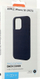Футрола за телефон FIXED MagLeather за iPhone 16e 5G, MagSafe, сина