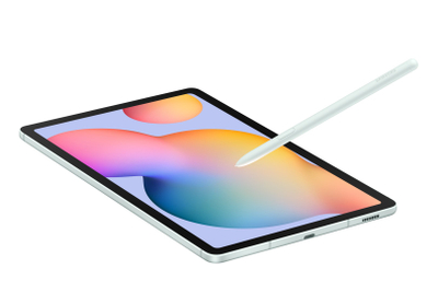 Таблет Samsung Galaxy Tab S6 Lite 2024, 10.4", со S Pen, сив