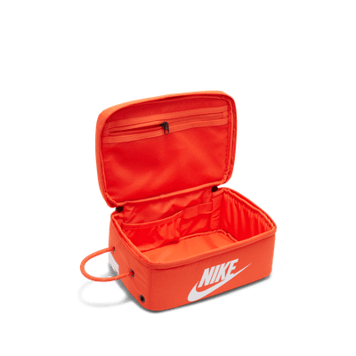 Çantë për atlete Nike Shoe Box Bag Small, 8L, portokalli