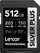 Kartë memorie Lexar SD Silver Plus UHS I, 512GB, V30, gri