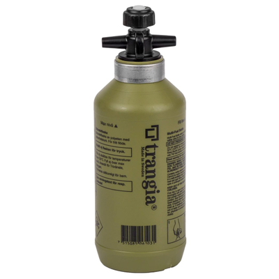 Shishe karburanti Trangia Fuel Bottle 506103, 0.3L, alumini, e gjelbër