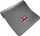 Tapet yoga Body Sculpture Yoga Mat, 15mm, gri