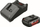 Set bateri dhe karikues Bosch F016800609, Li-Ion 2Ah, pa kabllo, i zi
