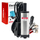 Pompe zhytëse AMIO Fuel Oil Draining Pump, 12V 230V, 12 15 L min, çelik inox