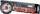 Rrota patinash Nils Extreme PU 70x24 mm, fortësi 82A, të zeza matte