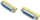 Adapter StarTech DB25 Slimline Gender Changer F/F, 25 pin, metalik