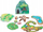 Lojë tavoline Haba My First Games Where Is the Sloth, me bashkëpunim, 2+
