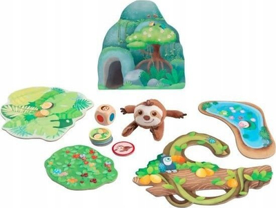 Lojë tavoline Haba My First Games Where Is the Sloth, me bashkëpunim, 2+