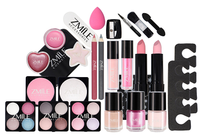 Kalendar Advent Zmile Cosmetics Traditional Pink and Fluffy