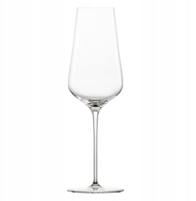 Set gota shampanje Zwiesel Glas DUO Champagne, 2 copa, 378 ml, transparent
