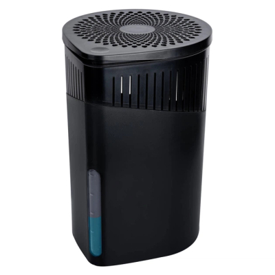 [OUTLET] Thithës lagështie Wenko Drop, 22.5W, AC 220–240V, i zi