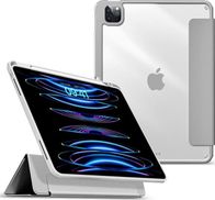 Mbulesë tablet ESTUFF ES68202307, 12.9", folio, gri