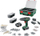 Makineri pa kabllo Bosch UniversalDrill 18V, 2 bateri 1.5Ah, me karikues, System Box