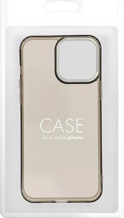 Kapak telefoni Pearl Case Xiaomi Redmi Note 12S, TPU i butë, transparent i tymos