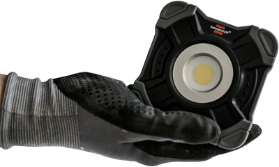 Dritë pune LED Brennenstuhl SH 1000 MAC 10, e rikarikueshme, portative