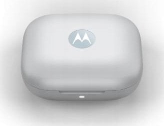 Kufje pa tela Lenovo Moto Buds, ergonomike, ngjyrë Glacier Blue