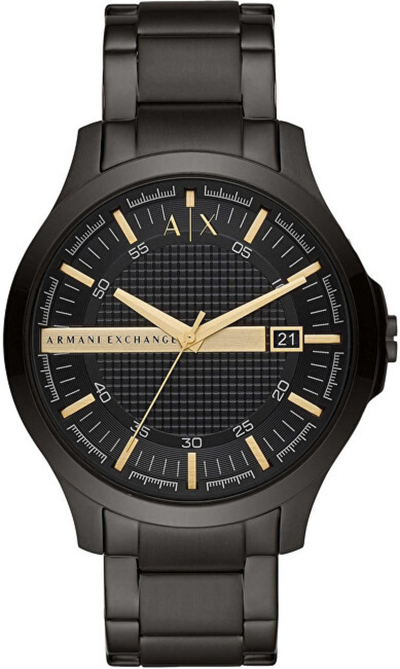 Orë dore Armani Exhchange Hampton AX2413