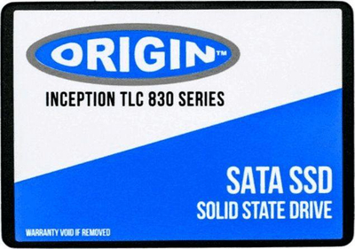 Disk SSD Origin, 256GB, 2.5" SATA III