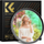 Filtër difuzioni K&amp;F Concept HD White, 55mm, për objektiv fotoaparati
