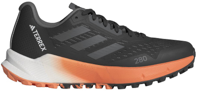 Atlete vrapimi trail Adidas Terrex Agravic Flow 2 Women, Lightstrike, Continental Rubber, të zeza