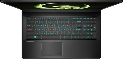 Laptop MSI Alpha 17 C7VF-017XPL, 17.3", AMD Ryzen 9 7945HX, 16 GB RAM, 1 TB SSD, NVIDIA GeForce RTX 4060, i zi
