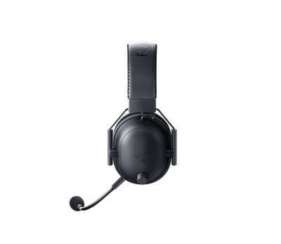 Гејминг слушалки Razer BlackShark V2 Pro, безжични, со HyperClear микрофон, црни