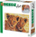 Set rruazash hekurosjeje SES Beedz Art Lions, tablo 30x40cm, pa PVC, shumëngjyrësh