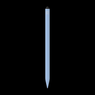 Stilolaps dixhital ZAGG Pro Stylus 2, për iPad, me karikim wireless, blu
